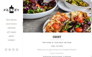 The Pantry Restaurant