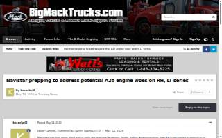 Navistar Big Bore Diesels LLC