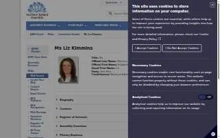 Daspit Law Firm of Little Rock website