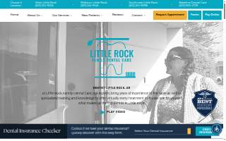 Little Rock Family Dental Care