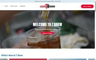 7th Street Salon website