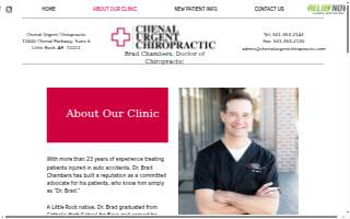 Chenal Urgent Chiropractic
