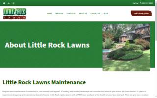 Little Rock Lawns