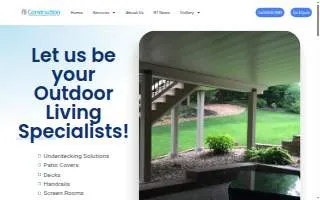 Raintight Roofing Inc of Little Rock website