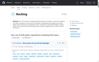 Hack Your Tax