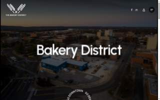 The Bakery District