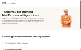 MedExpress Urgent Care