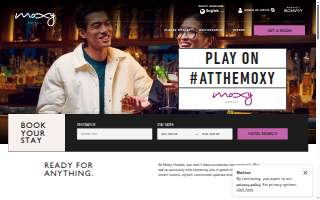 Moxy Fayetteville