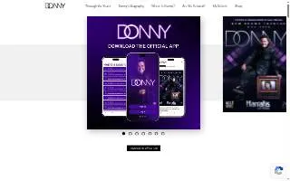 Donny Coker, M.D. website