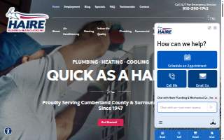 Haire Plumbing & Mechanical Co., Inc.