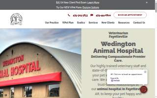 Wedington Animal Hospital