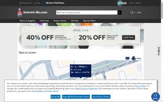 Sherwin-Williams Paint Store
