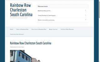 Rainbow Row