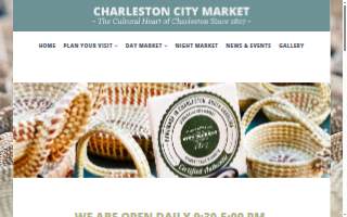 Charleston City Market