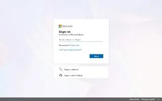 Azure of Honolulu website