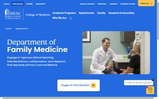 Medical University of South Carolina