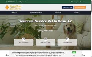 Power Road Animal Hospital