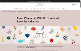 Lovet Pet Health Care - Signal Butte website