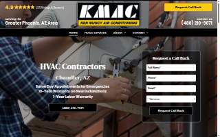 Ken Muncy Air Conditioning