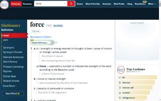 Force Freight Transport, LLC