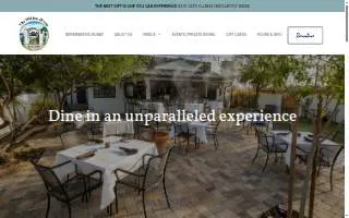 The Hidden House of Chandler website