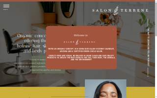 Salon Terrene