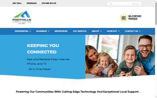 Foothills Family Dental