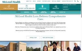 McLeod Health Loris