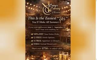 Casey's Catering & Events