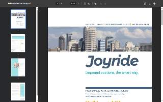 JoyRide Logistics, LLC