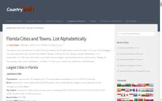 Towns End Expediting website