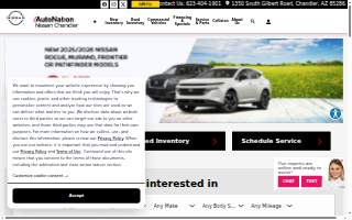 AutoNation USA Chandler