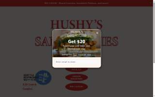 Hush Public House