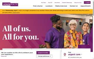 HonorHealth Medical Group - Osborn - Primary Care