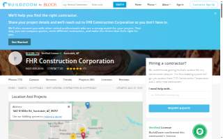 FHR Construction