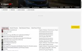 Civic Center Pharmacy website