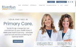 RiverRun HEALTH: Sports + Ortho