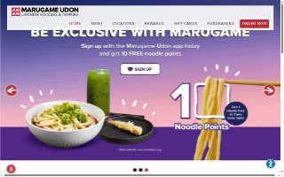 Marugame Udon