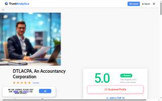 DTLACPA, An Accountancy Corporation