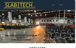 SLAB TECH - Concrete floor polishing, sealing & resurfacing.