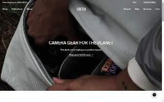 Urth Caffe of Los Angeles website