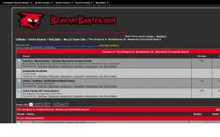 Banter NYC - West Village website