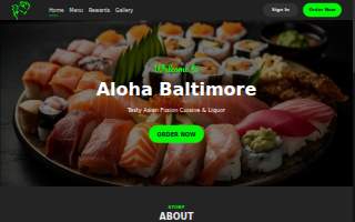 Aloha Culinary Group