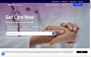 Exer Urgent Care - Hollywood - Melrose Ave