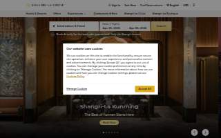 Shangri-La Construction