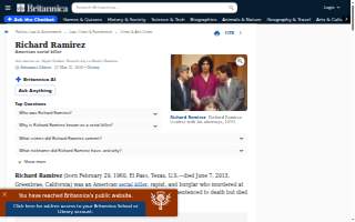 Ramirez Income Tax