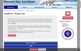 Landlord Solutions San Diego website