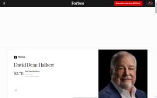 Halbert & James Inc.