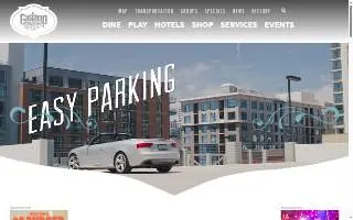 Gaslamp Insurance website