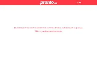 Pronto Heating and Air Conditioning - Minneapolis website